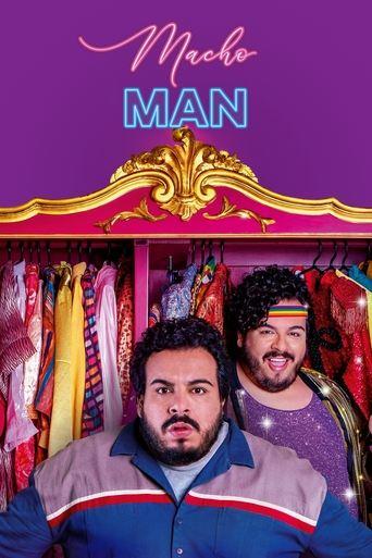 Macho Man film afişi