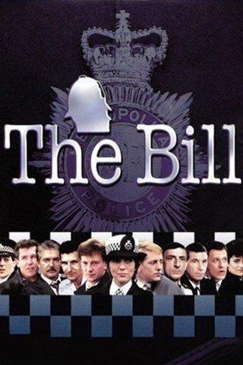 The Bill dizi afişi