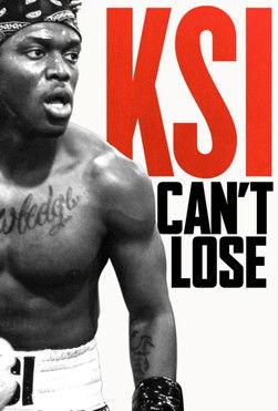 KSI: Can't Lose film afişi