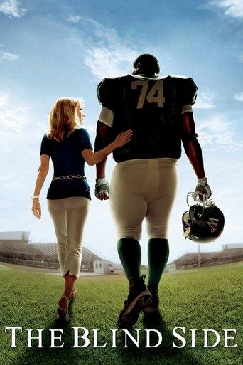 The Blind Side film afişi