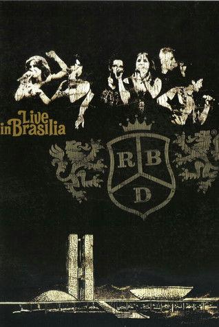 RBD - Live In Brasília film afişi