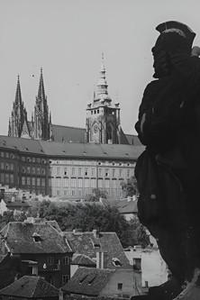 Noble and Mundane Prague film afişi