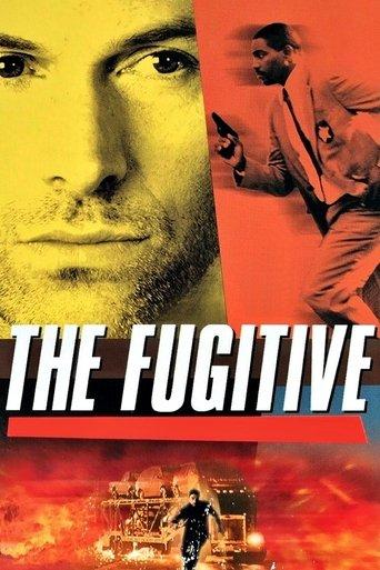 The Fugitive dizi afişi