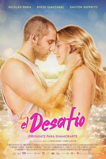 El desafío film afişi