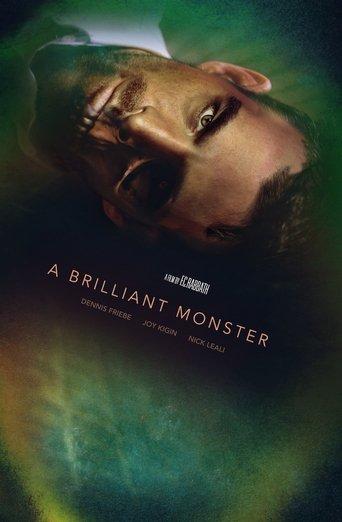 A Brilliant Monster film afişi