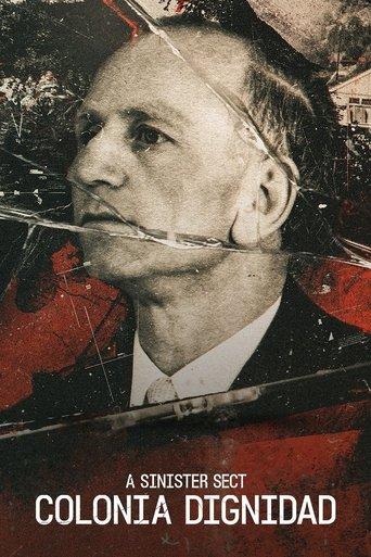 A Sinister Sect: Colonia Dignidad dizi afişi