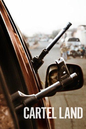 Cartel Land film afişi