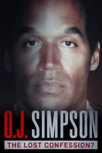 O.J. Simpson: The Lost Confession? film afişi