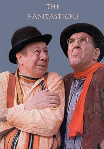 The Fantasticks film afişi