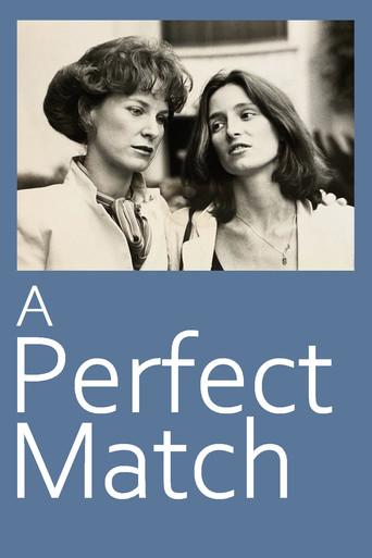 A Perfect Match film afişi