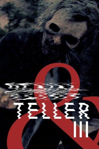 & Teller 3 film afişi