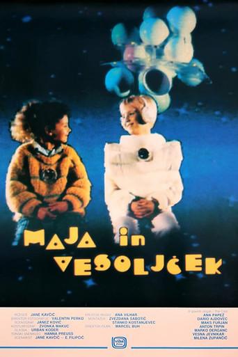 Maya and the Starboy film afişi