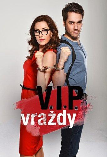 V.I.P. vraždy dizi afişi