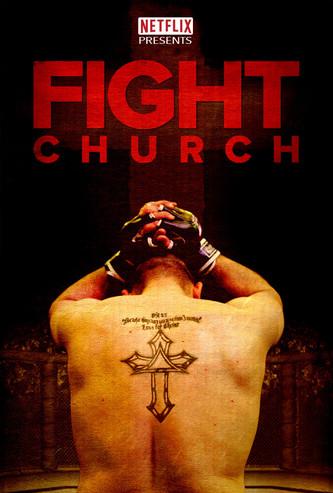 Fight Church film afişi