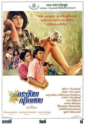Kradang Nga Gleep Thong film afişi