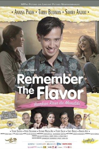 Remember The Flavor film afişi