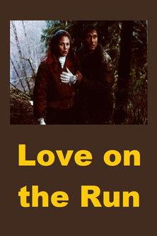 Love on the Run film afişi