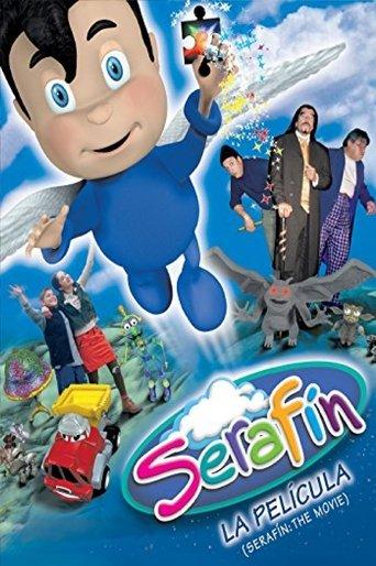 Serafín: La Película film afişi
