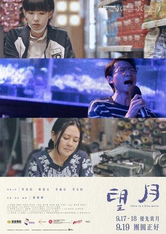 Once in a Blue Moon film afişi
