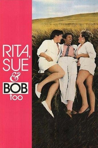 Rita, Sue and Bob Too film afişi