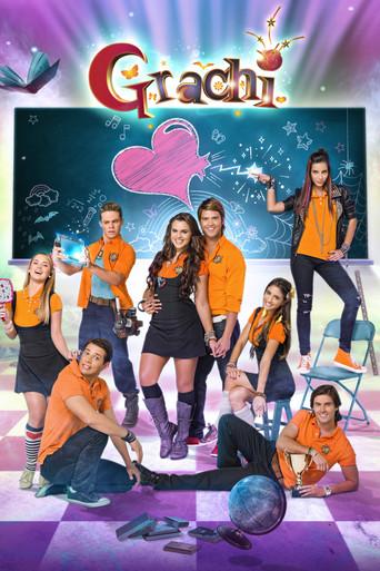 Grachi dizi afişi