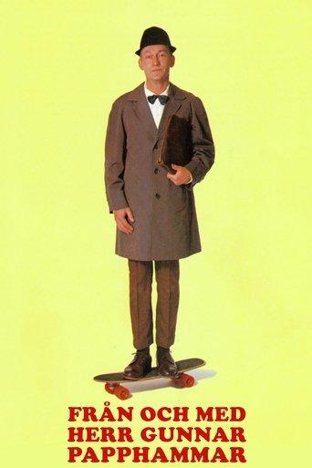 From Mr. Gunnar Papphammar film afişi