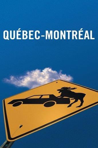 Quebec-Montreal film afişi
