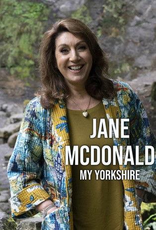Jane McDonald: My Yorkshire dizi afişi