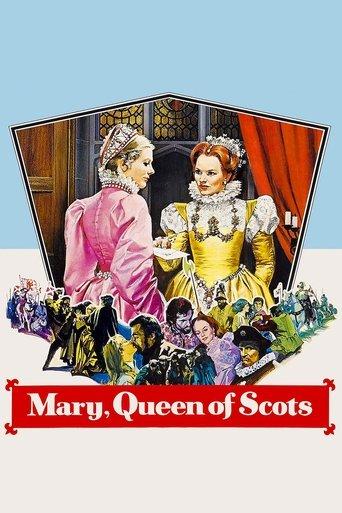 Mary, Queen of Scots film afişi