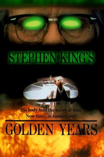 Golden Years film afişi