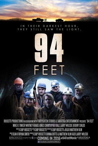 94 Feet film afişi
