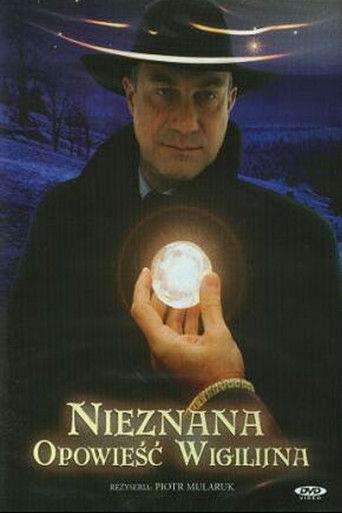 Nieznana opowieść wigilijna film afişi