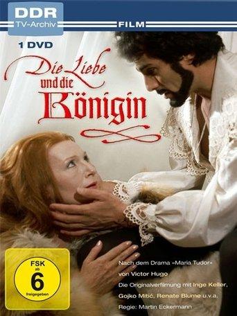 Die Liebe und die Königin film afişi