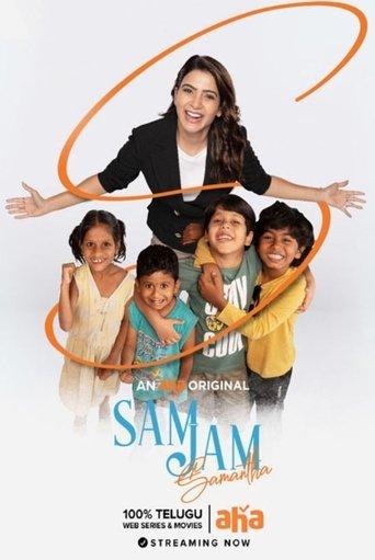 Sam Jam dizi afişi