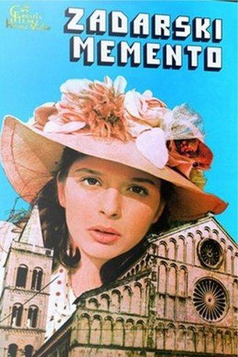 Zadar's Memento film afişi