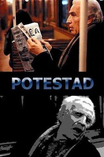 Potestad film afişi