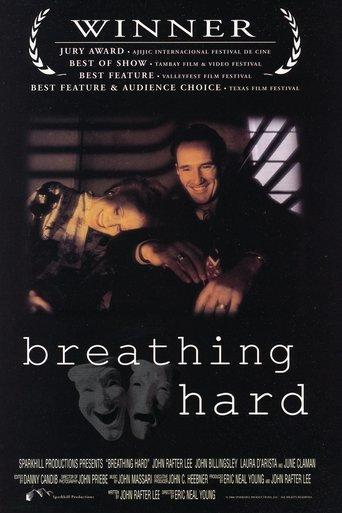 Breathing Hard film afişi