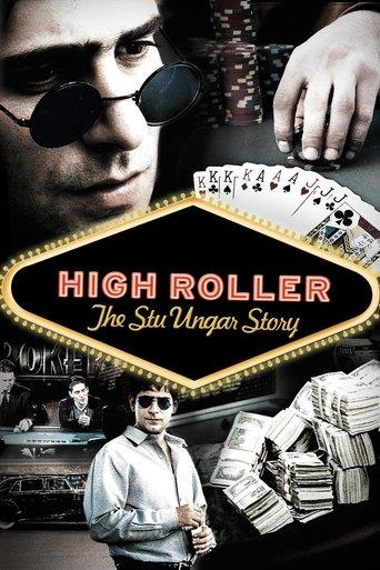 High Roller: The Stu Ungar Story film afişi