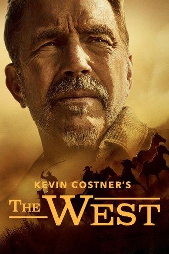 Kevin Costner's The West dizi afişi