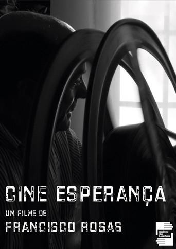 Cine Esperança - Documentário film afişi