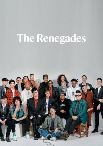 The Renegades film afişi