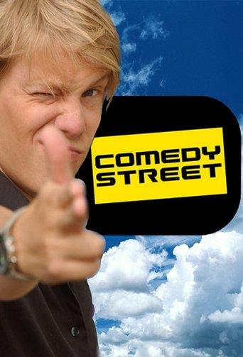 Comedystreet dizi afişi