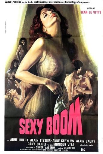 Sexy Boom film afişi