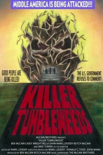 Killer Tumbleweeds film afişi