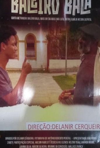 Baleiro Bala film afişi