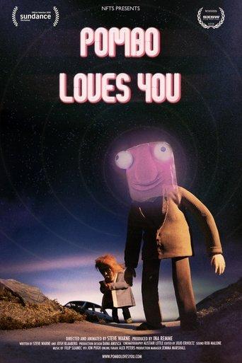 Pombo Loves You film afişi