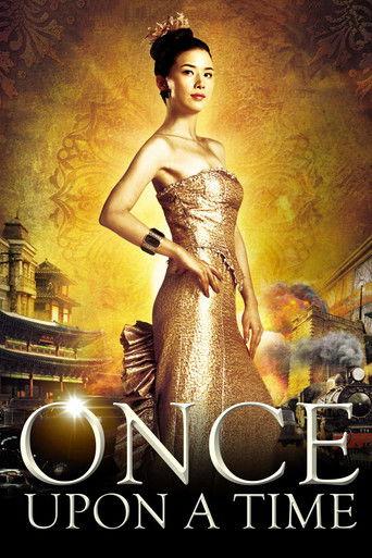 Once Upon a Time film afişi
