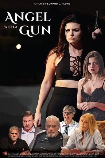 Angel with a Gun film afişi