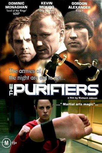 The Purifiers film afişi