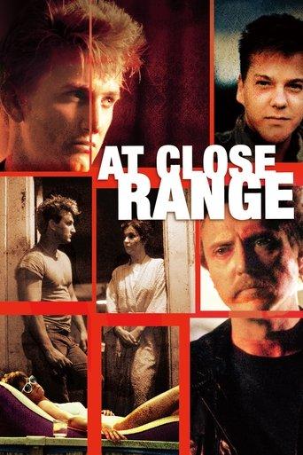 At Close Range film afişi
